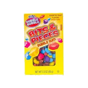 Bits & Pieces Bubble Gum