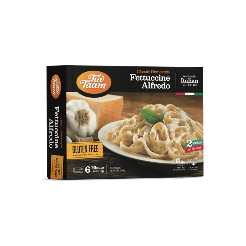 Fettuccini Alfredo