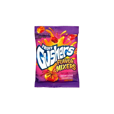 Gushers Flavor Mixers Bag