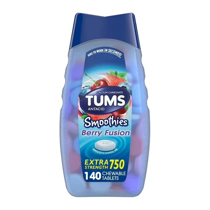 Tums Smoothies Berry