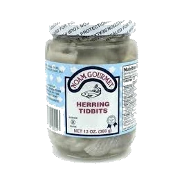 Herring Tidbits Pickled