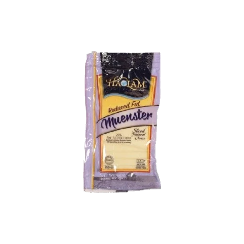Light Muenster Sliced