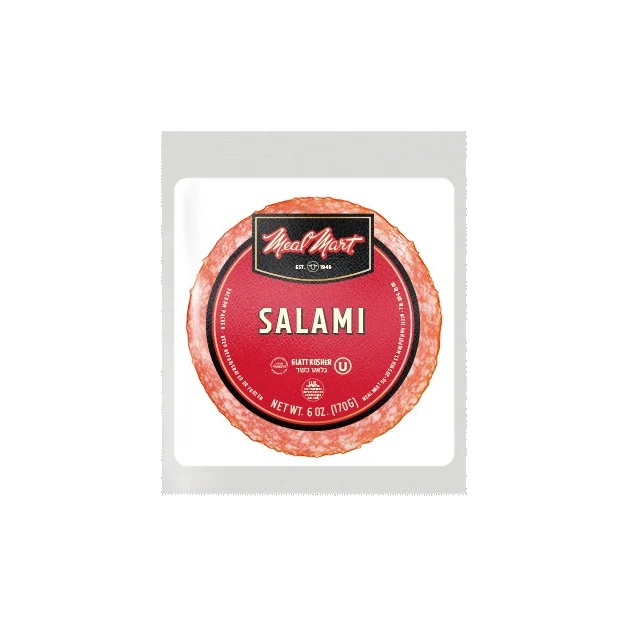 Beef Salami (p) Sliced