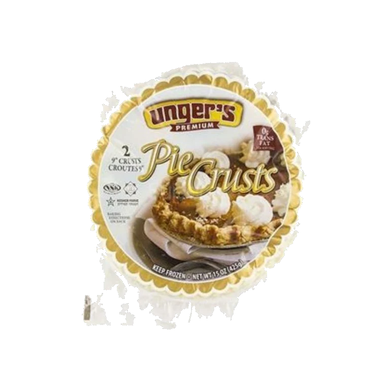Pie Crusts 9 Inch
