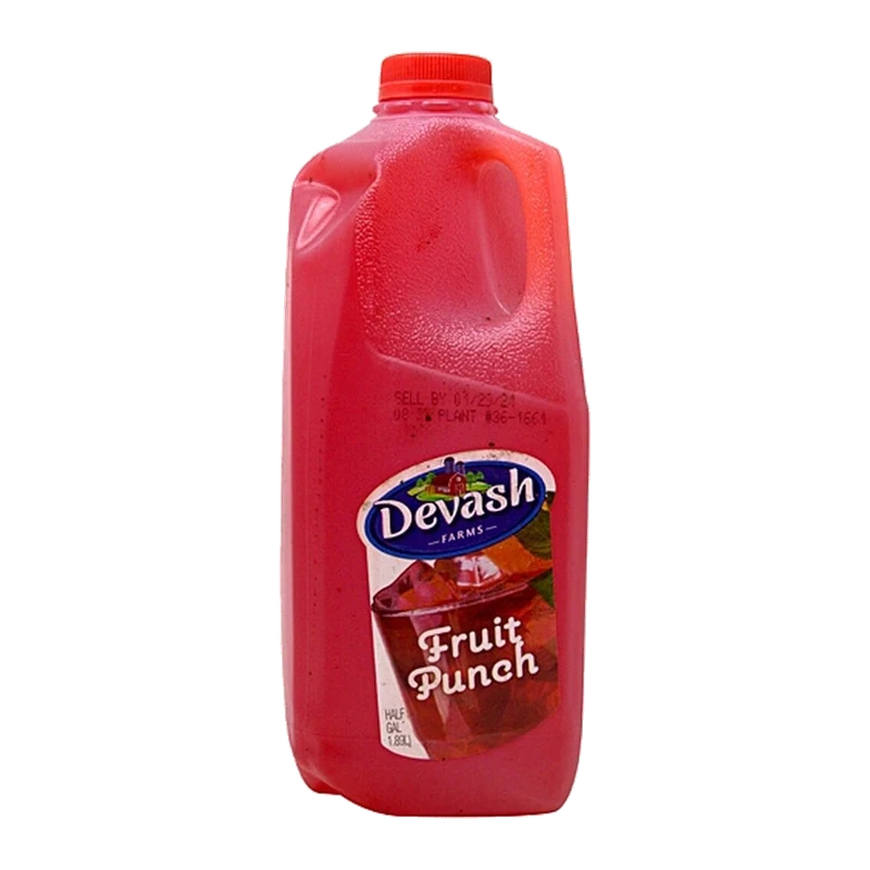 Fruit Punch Juice