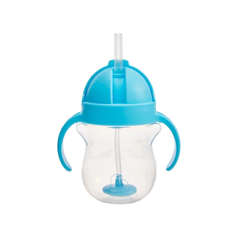 Trainer Cup with Straw