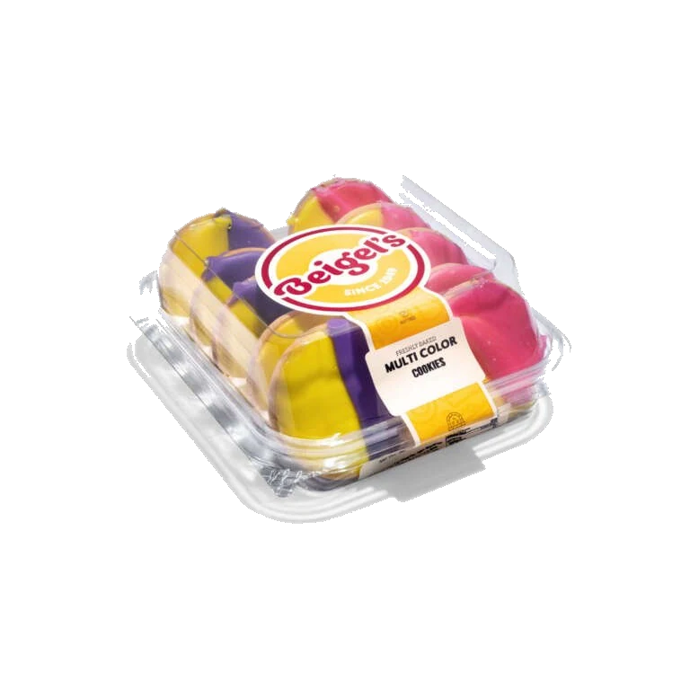 Multicolor Cookies