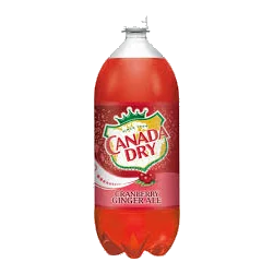 Cranberry Ginger Ale