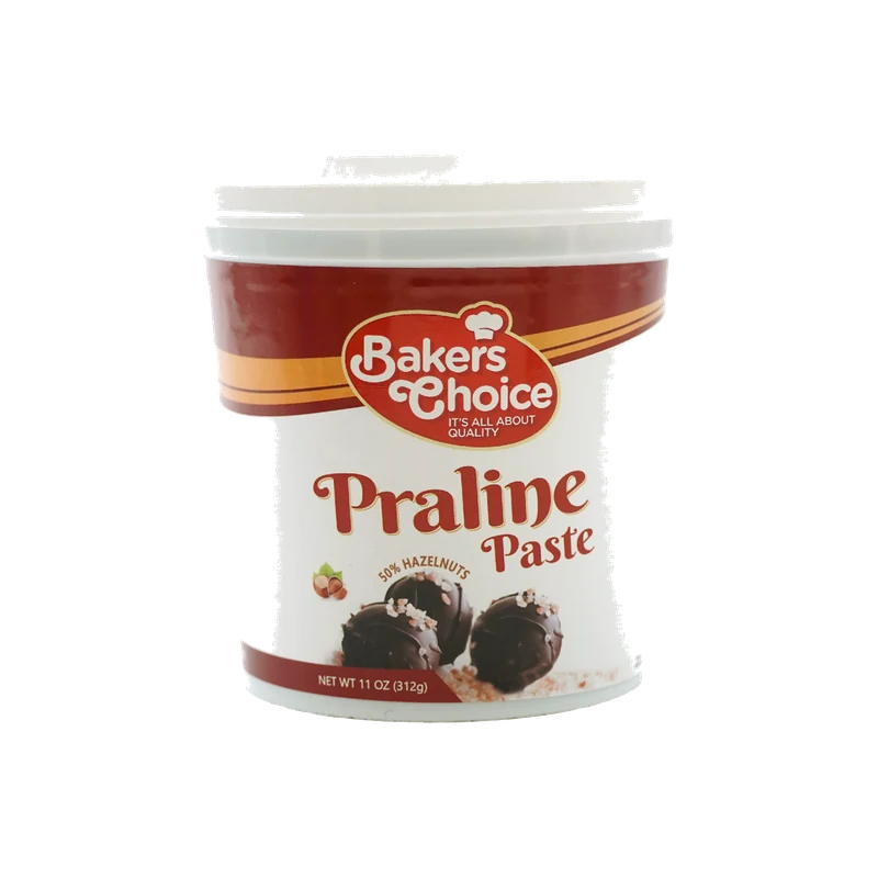 Praline Paste