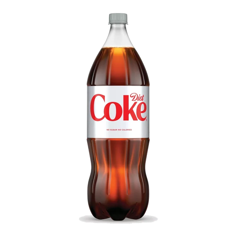 Diet Coca Cola P