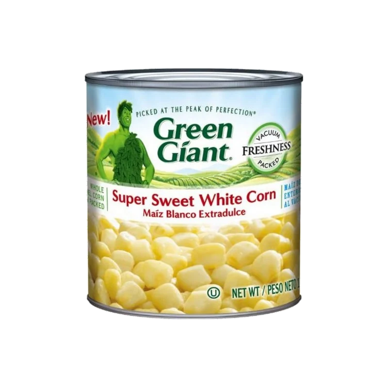 Green Giant White Corn