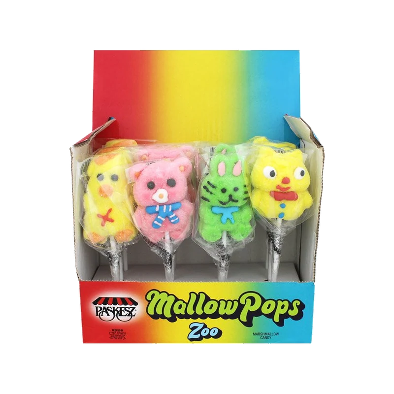 Marshmallow Pops Zoo