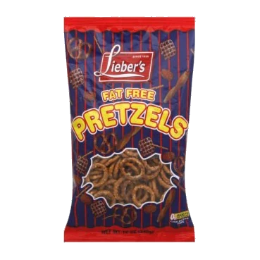 Fat Free Pretzels Rings