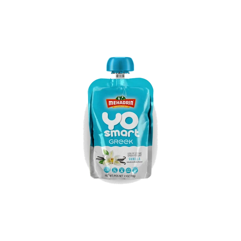 Yo Smart Greek Vanilla