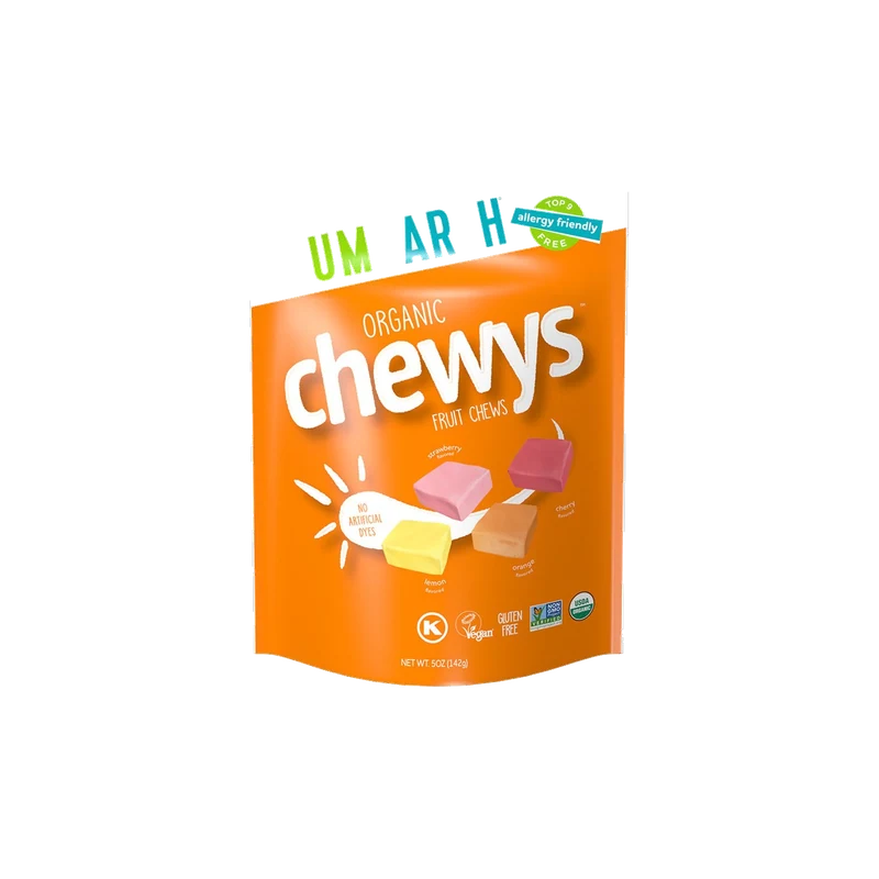 Fruit Chews Organic