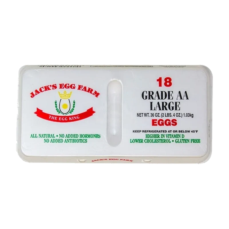Eggs 18pk