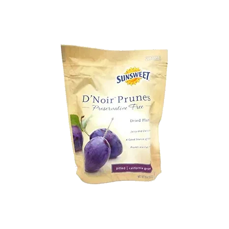 D'Noir Pitted Prunes