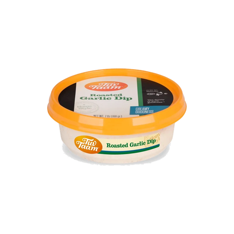 Roasted Garlic Dip