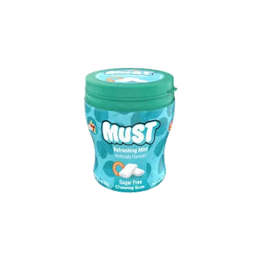 Must Gum Grape Cubes