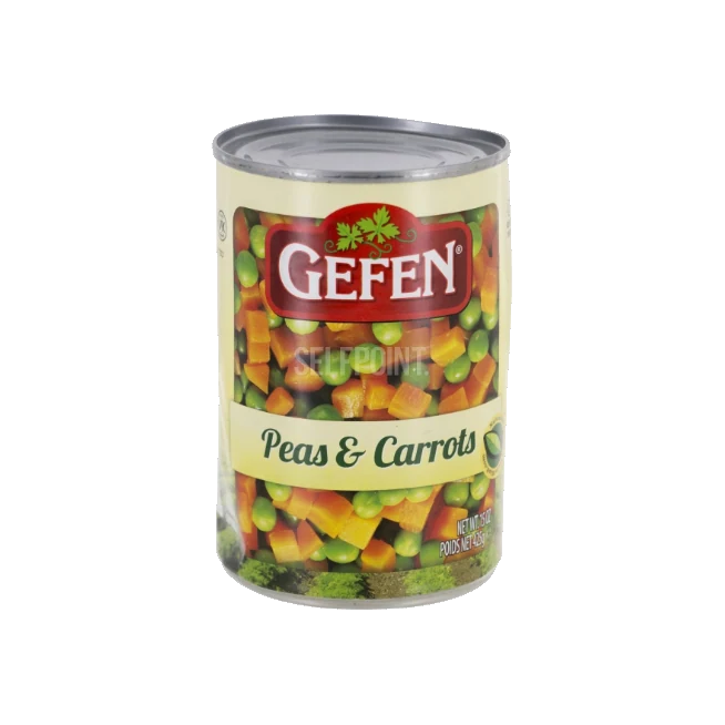 Peas & Carrots