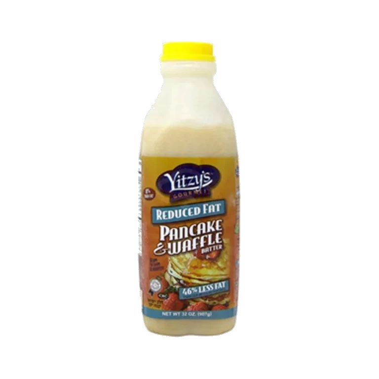 Pancake Batter Reduced Fat