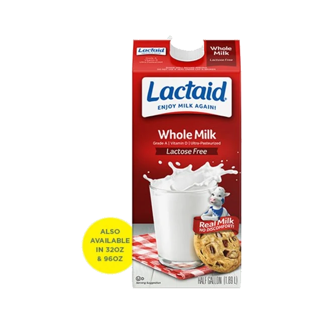 Lactaid Whole Milk