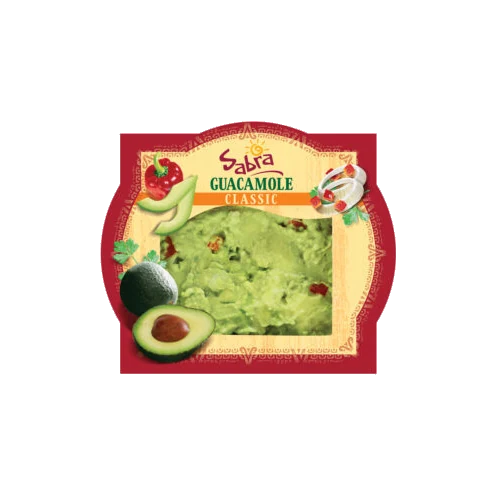 Classic Guacamole