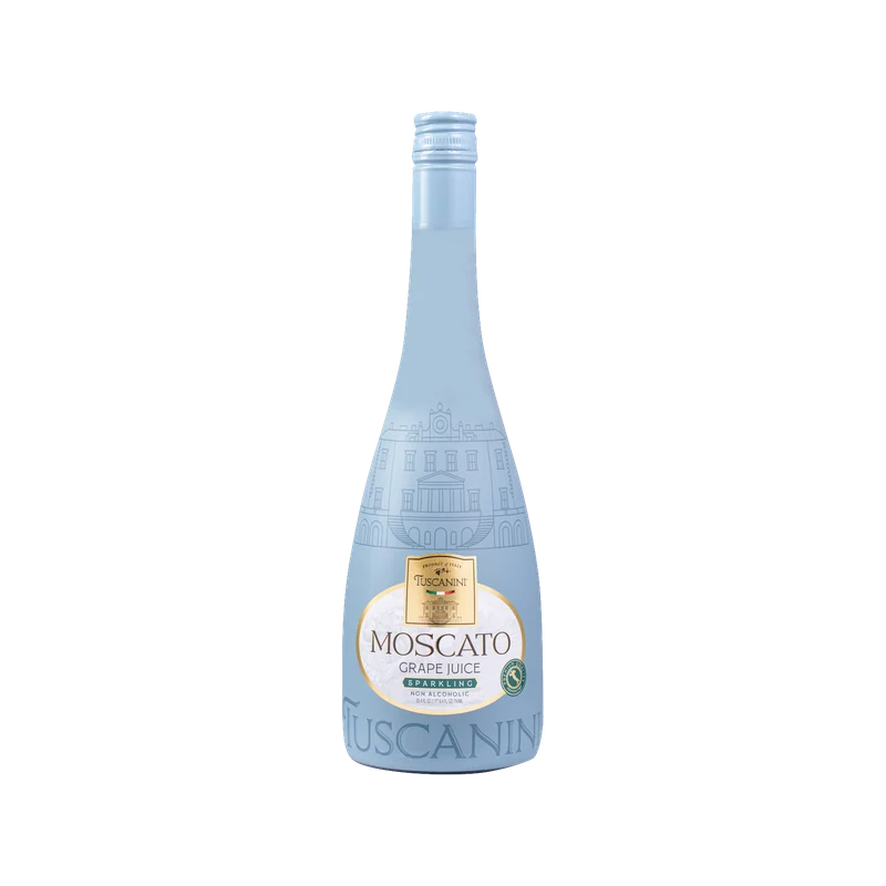 Moscato Sparkling Grape Juice