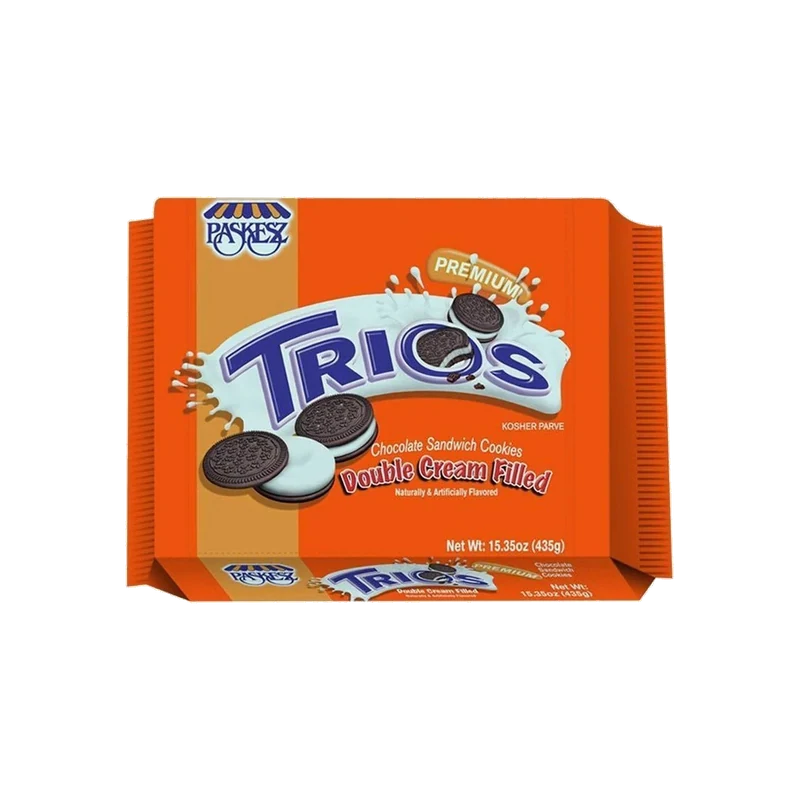 Trios Double Cream