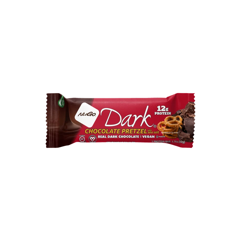 Chocolate Pretzel Bar