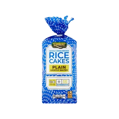 Rice Cake Lightly Sal