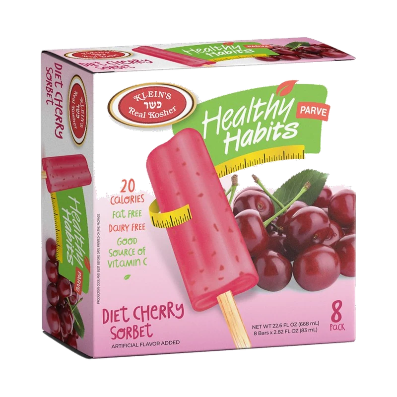 Healthy Habits Cherry