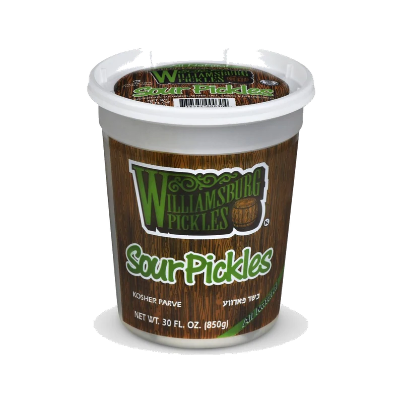 Pickles Half Sour 28 oz