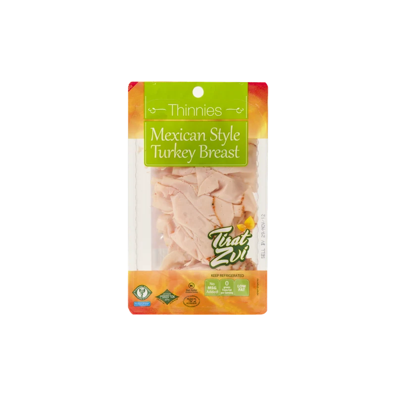 Turkey Thin Mexican Style