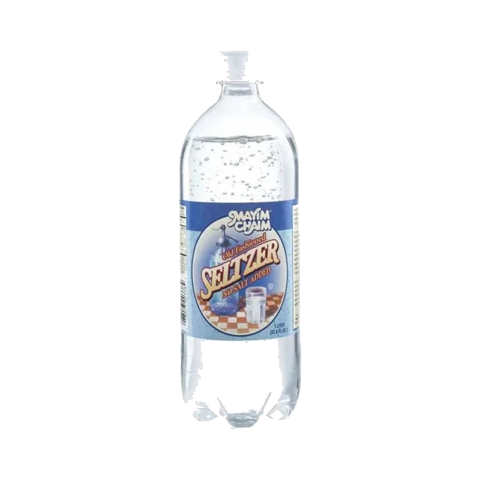 Old Fashioned Seltzer
