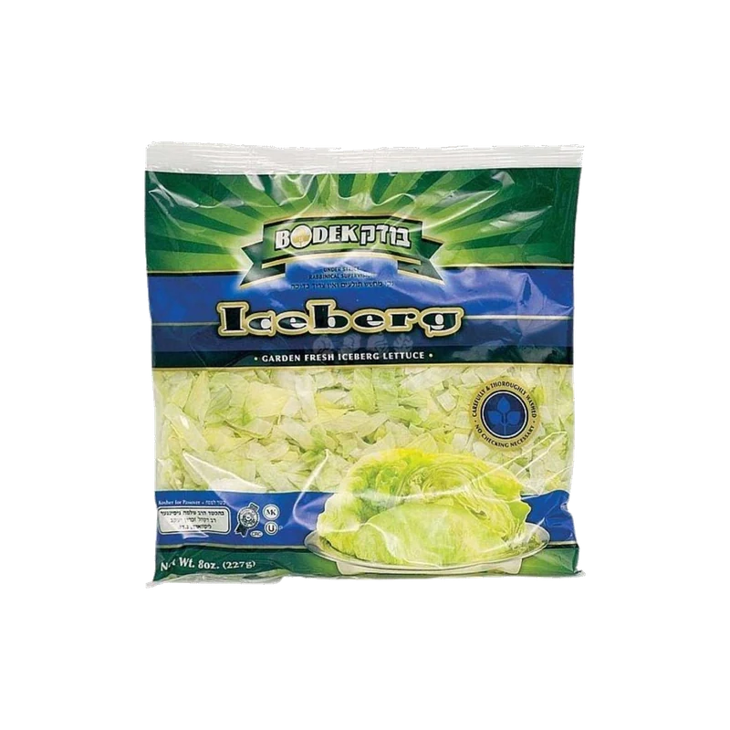 Iceberg Lettuce 8-oz