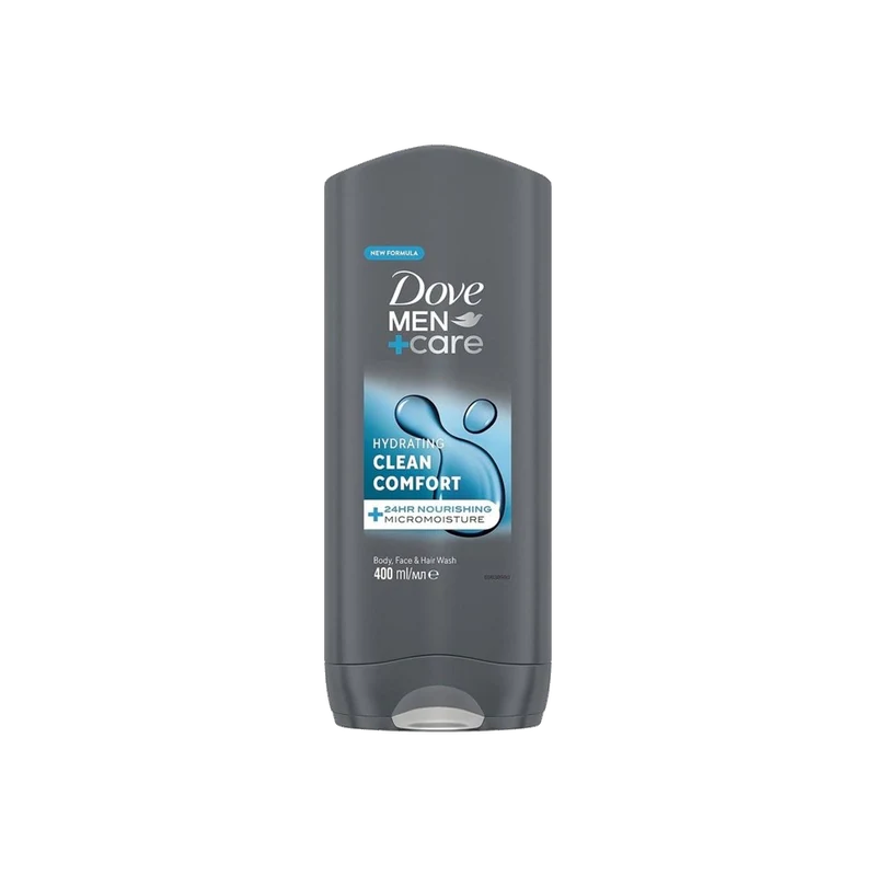 Bodywash Men Confort