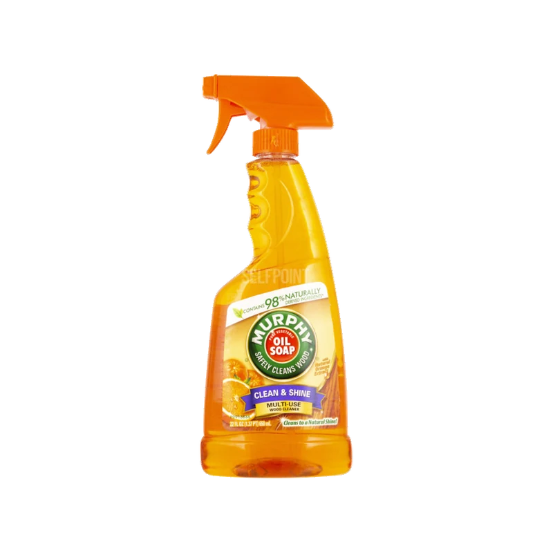 Murphy Oil Trigger Orange