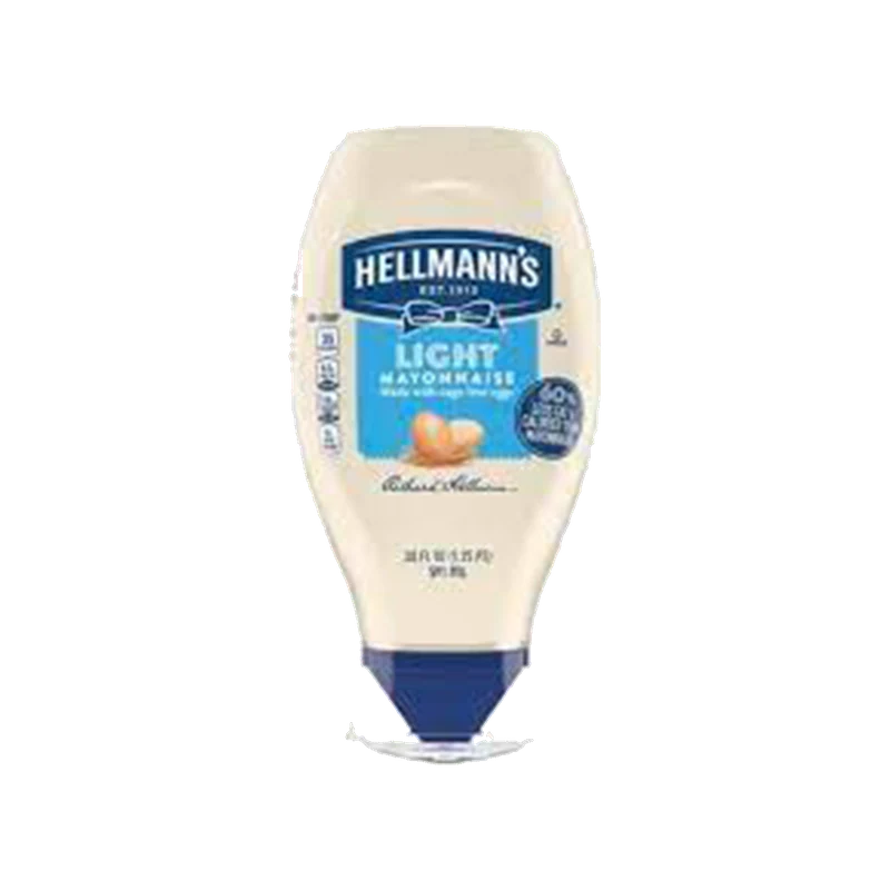 Mayo Squeeze Light
