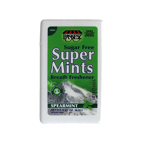Super Mints Spearmint