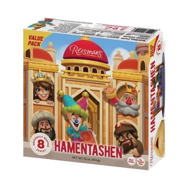 Hamantashen