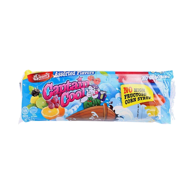 Captain Cool Assorted