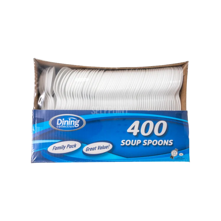 Soup Spoons 400