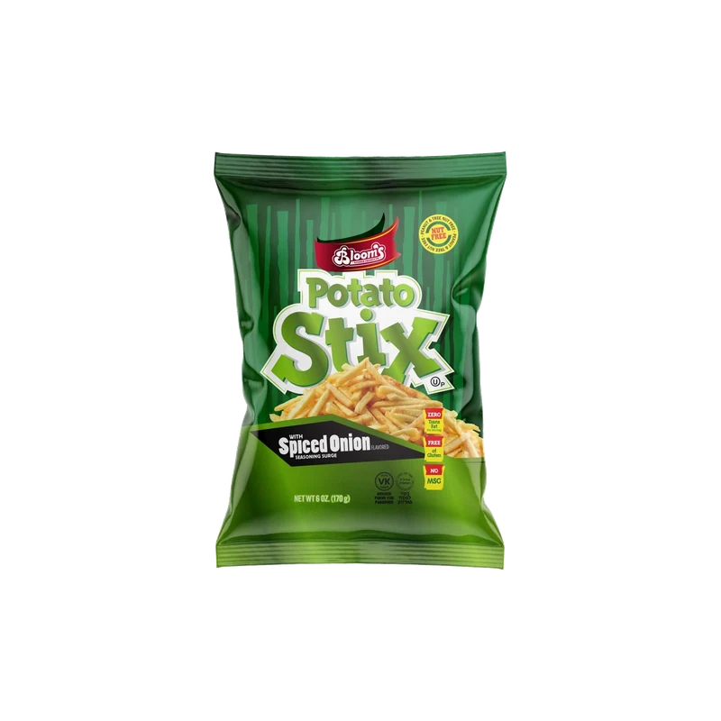 Potato Stix Onion