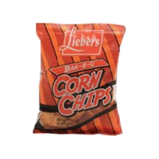 Corn Chips BBQ