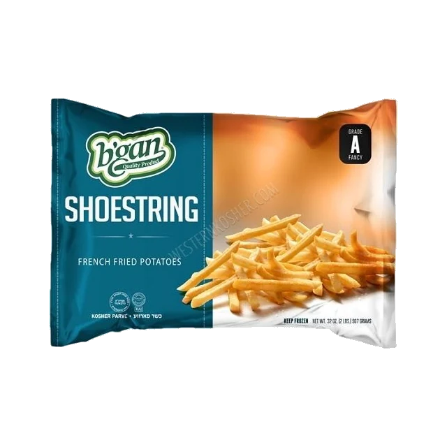 French Fries Shoestring