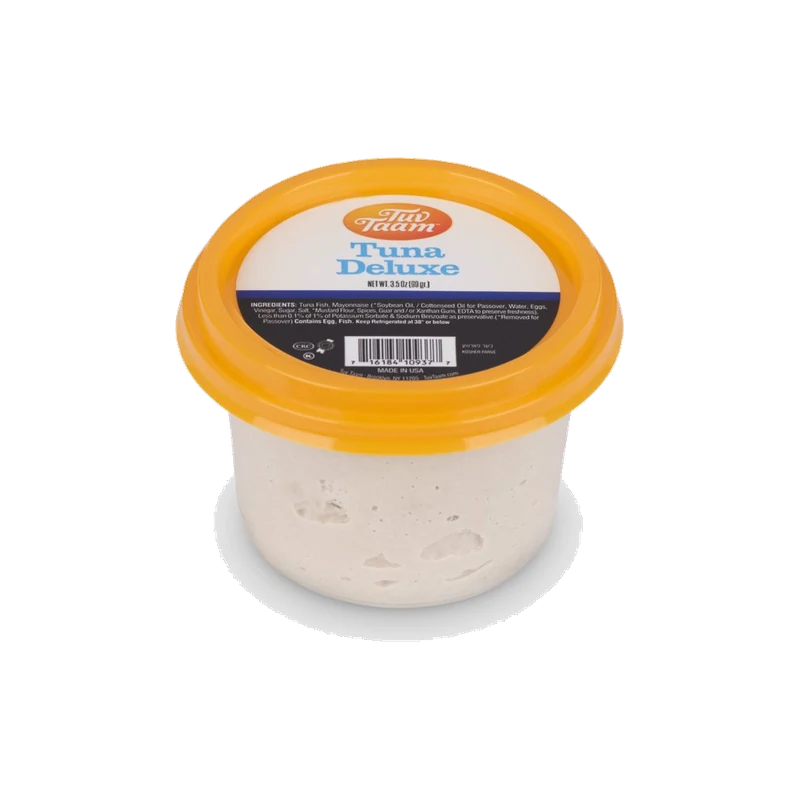 Deluxe Tuna Salad