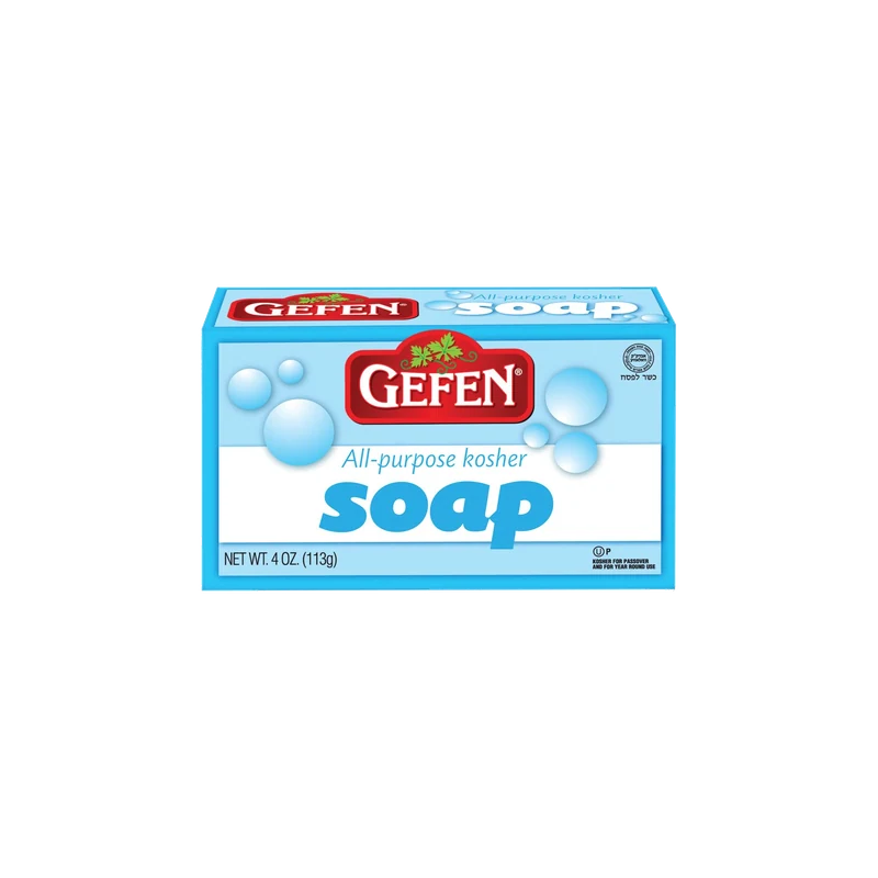 Bar Soap Blue