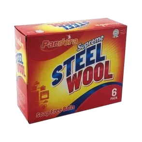 Steel Wool