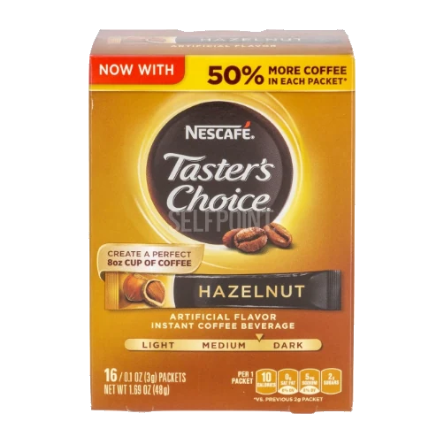 Hazelnut Stick Coffee